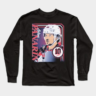 Artemi Panarin Collage Frame Long Sleeve T-Shirt